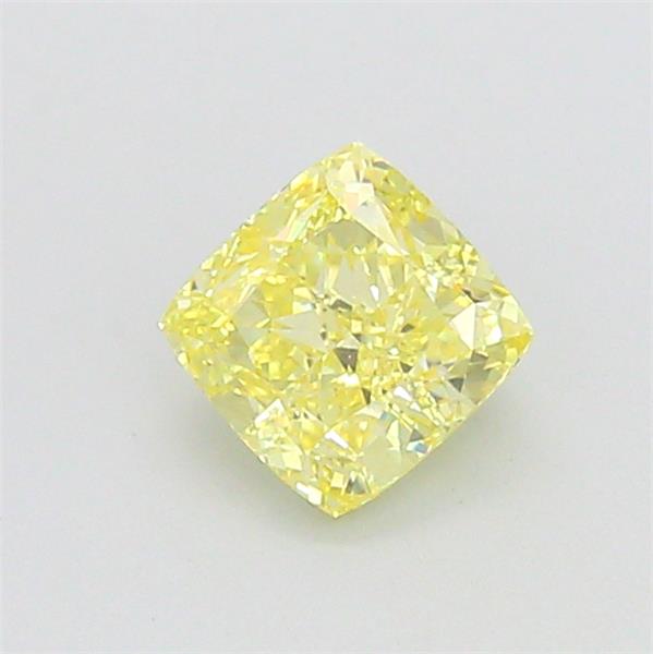 1.10 ct. cushion Lab Grown Diamond front image