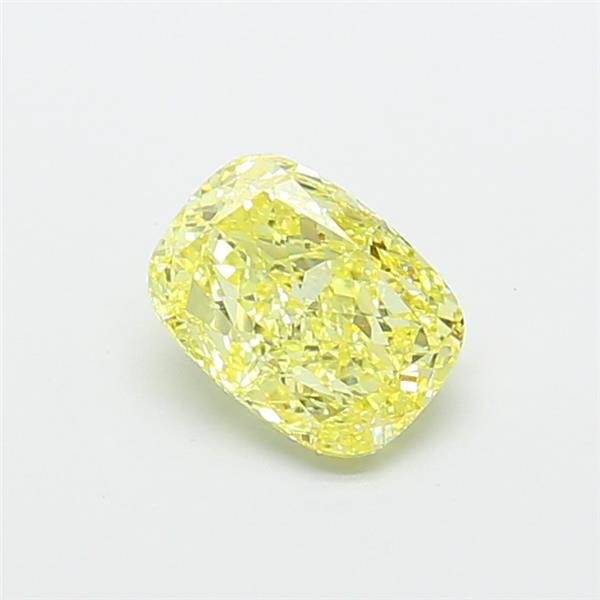 1.42 ct. radiant Lab Grown Diamond front image