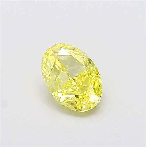 1.05 ct. oval Lab Grown Diamond front image