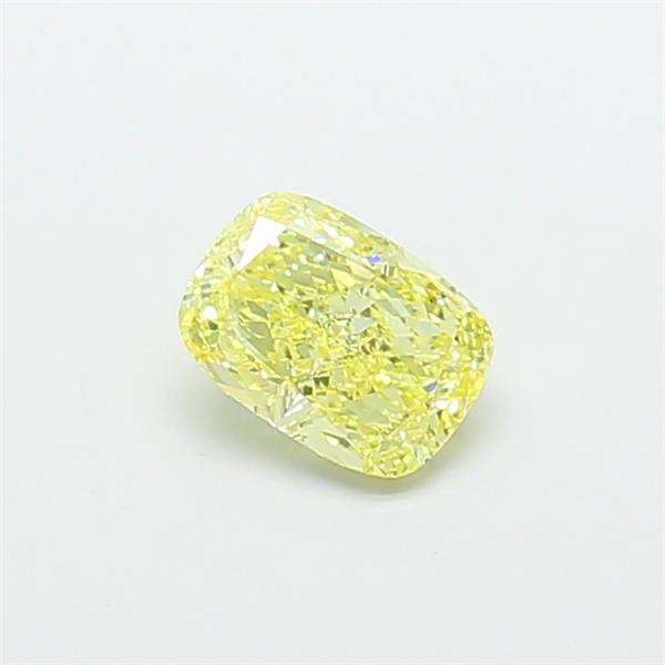 1.05 ct. cushion Lab Grown Diamond front image