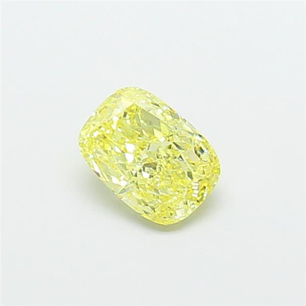 1.05 ct. cushion Lab Grown Diamond front image