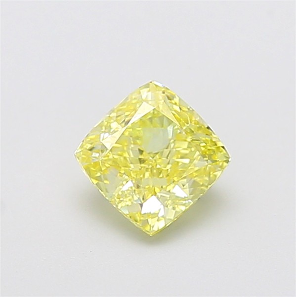 1.05 ct. cushion Lab Grown Diamond front image