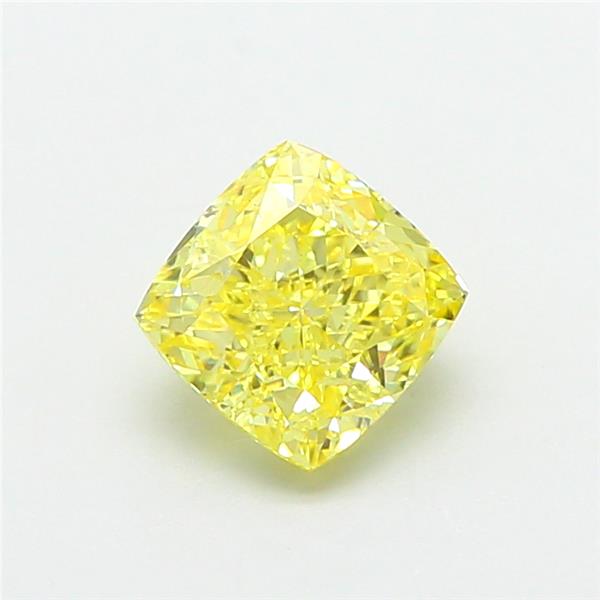 1.06 ct. cushion Lab Grown Diamond front image
