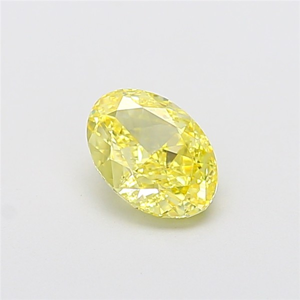 1.05 ct. oval Lab Grown Diamond front image