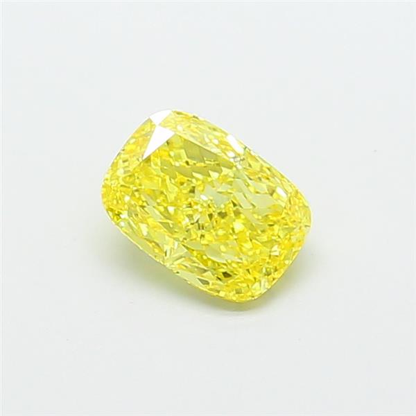 1.04 ct. cushion Lab Grown Diamond front image