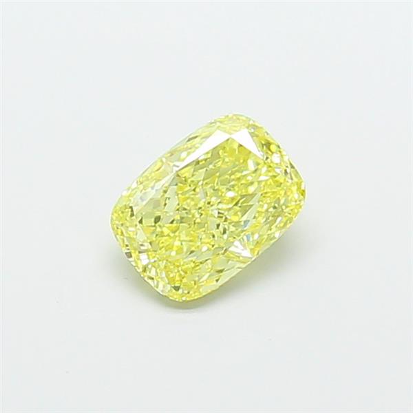 1.04 ct. cushion Lab Grown Diamond front image