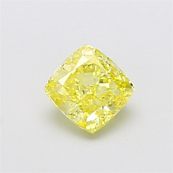 1.04 ct. cushion Lab Grown Diamond front image