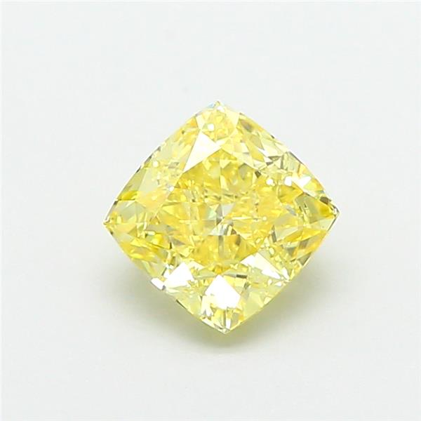 1.05 ct. cushion Lab Grown Diamond front image
