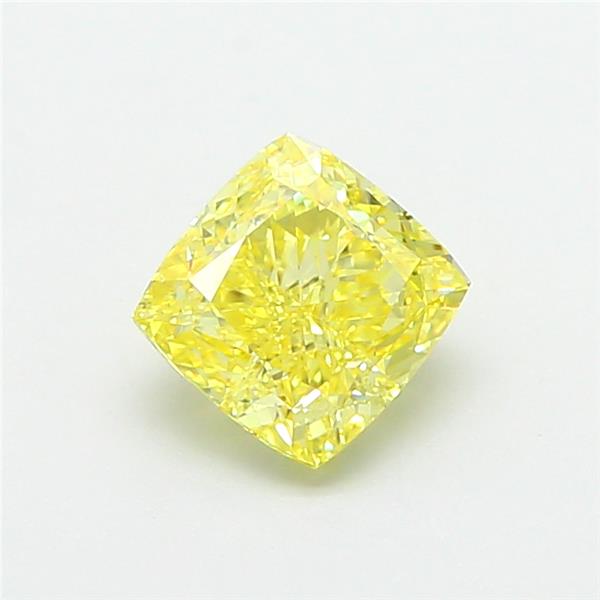 1.05 ct. cushion Lab Grown Diamond front image