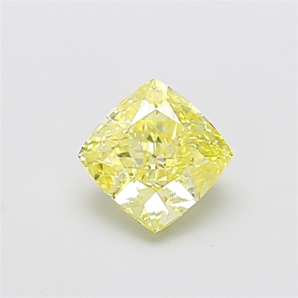 1.01 ct. cushion Lab Grown Diamond front image