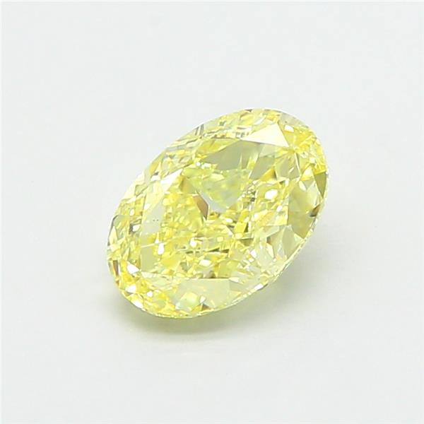 1.01 ct. oval Lab Grown Diamond front image