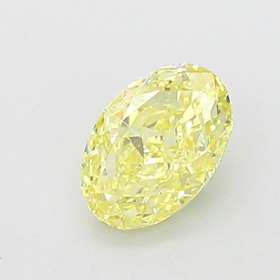 1.01 ct. oval Lab Grown Diamond front image