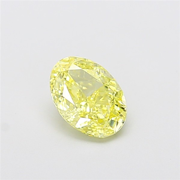 1.01 ct. oval Lab Grown Diamond front image