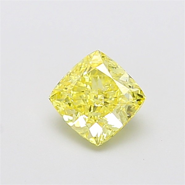 1.02 ct. cushion Lab Grown Diamond front image