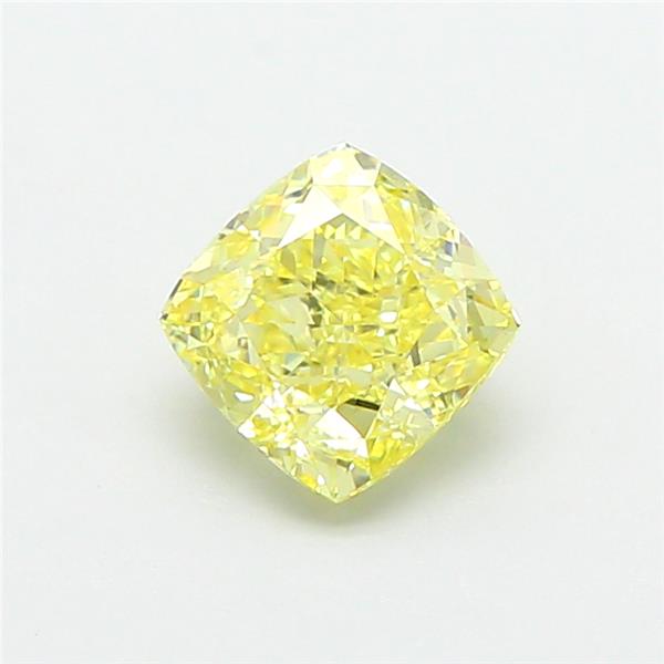 1.03 ct. cushion Lab Grown Diamond front image