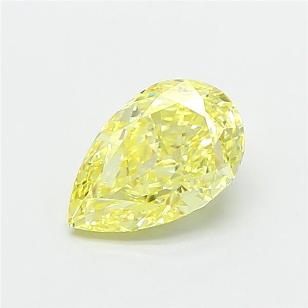 1.04 ct. pear Lab Grown Diamond front image