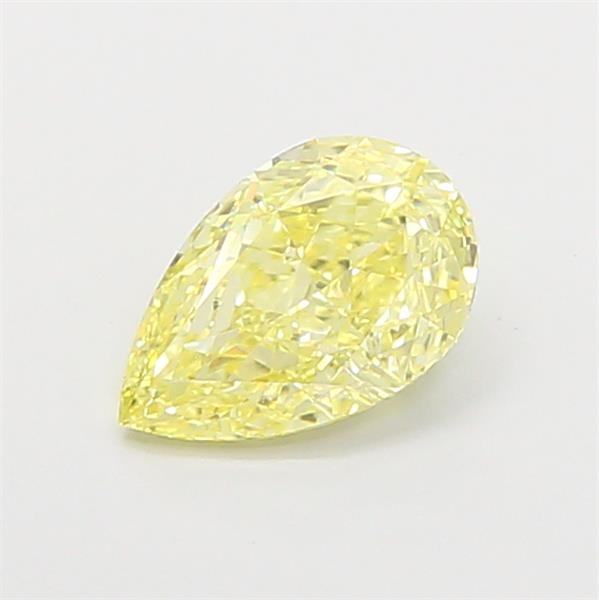 1.04 ct. pear Lab Grown Diamond front image