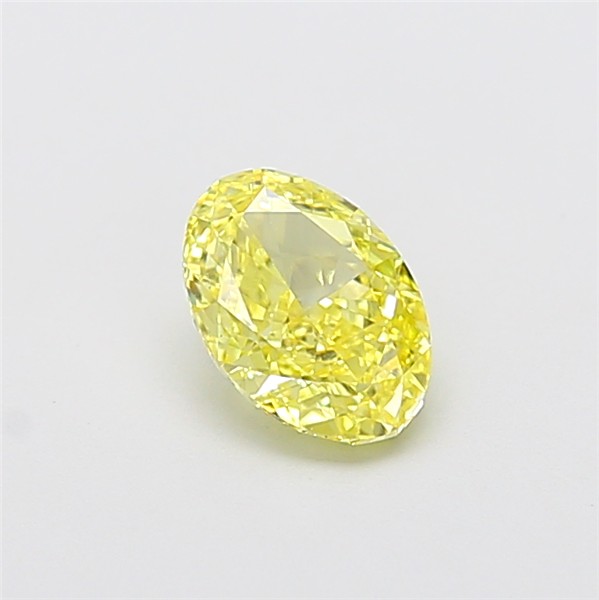 1.04 ct. oval Lab Grown Diamond front image
