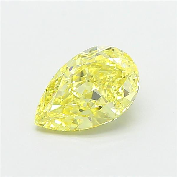 1.02 ct. pear Lab Grown Diamond front image