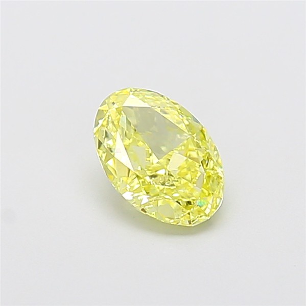1.01 ct. oval Lab Grown Diamond front image
