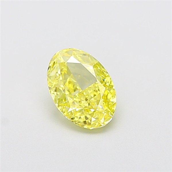 1.02 ct. oval Lab Grown Diamond front image