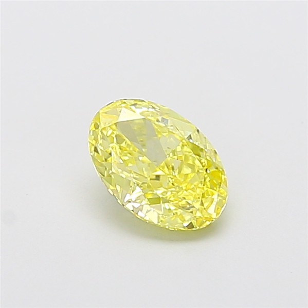 1.02 ct. oval Lab Grown Diamond front image