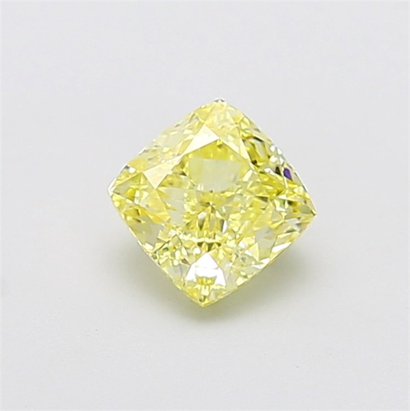 1.02 ct. cushion Lab Grown Diamond front image