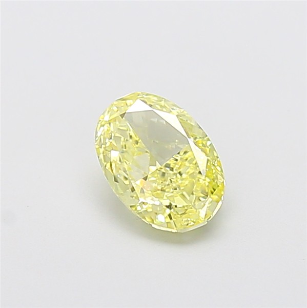 1.02 ct. oval Lab Grown Diamond front image