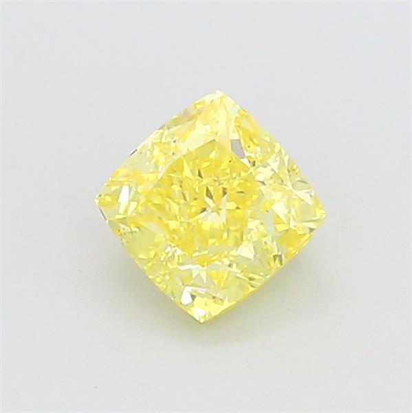 1.09 ct. cushion Lab Grown Diamond front image