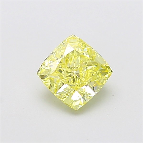 1.08 ct. cushion Lab Grown Diamond front image