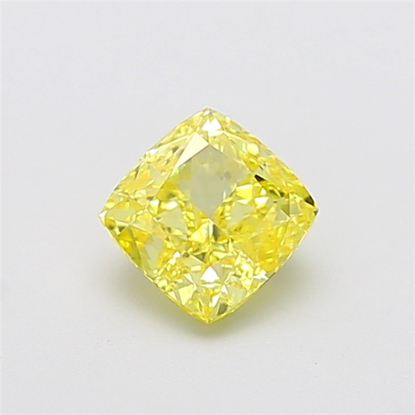 1.08 ct. cushion Lab Grown Diamond front image