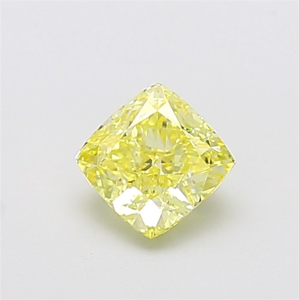 1.09 ct. cushion Lab Grown Diamond front image