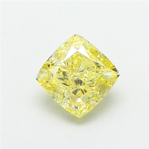 1.09 ct. cushion Lab Grown Diamond front image