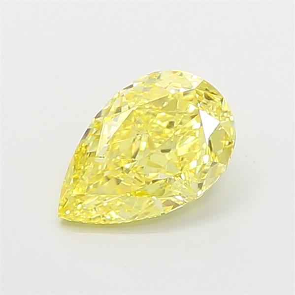 1.09 ct. pear Lab Grown Diamond front image