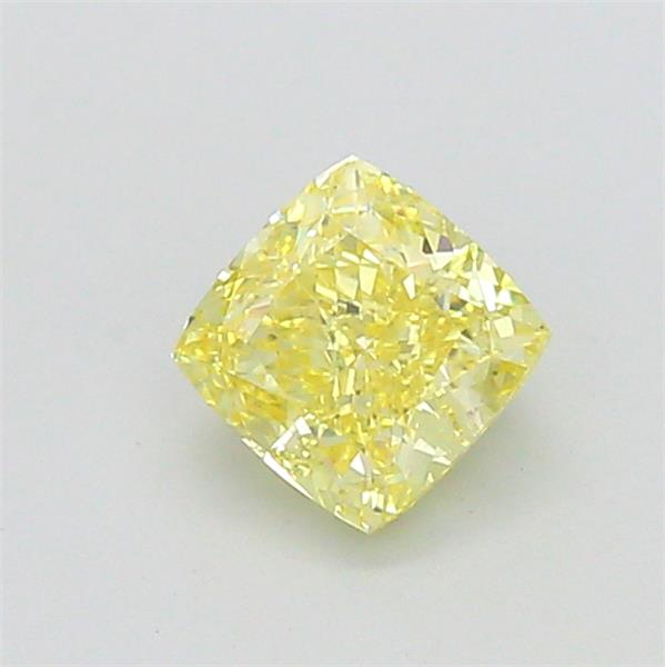 1.10 ct. cushion Lab Grown Diamond front image