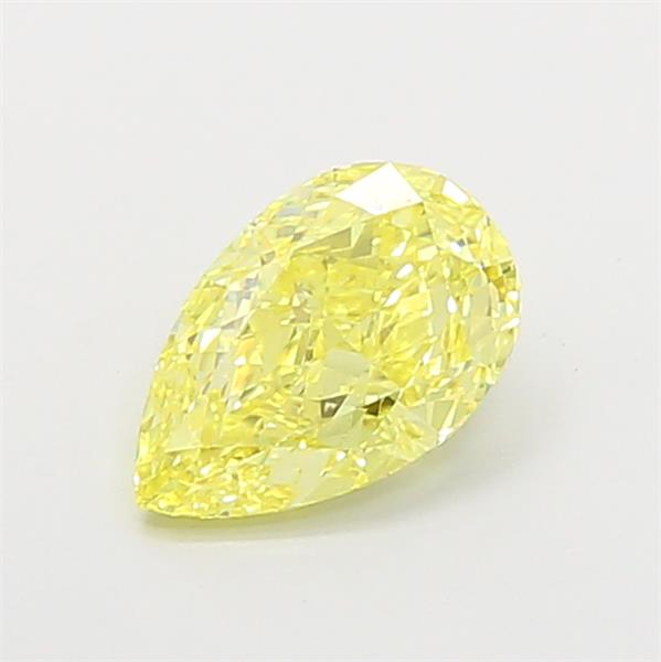 1.10 ct. pear Lab Grown Diamond front image