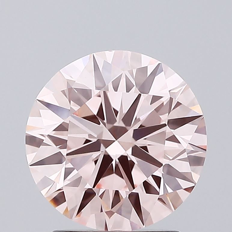 2.17 ct. round Lab Grown Diamond front image