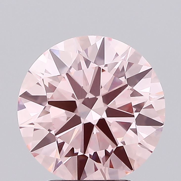 3.01 ct. round Lab Grown Diamond front image