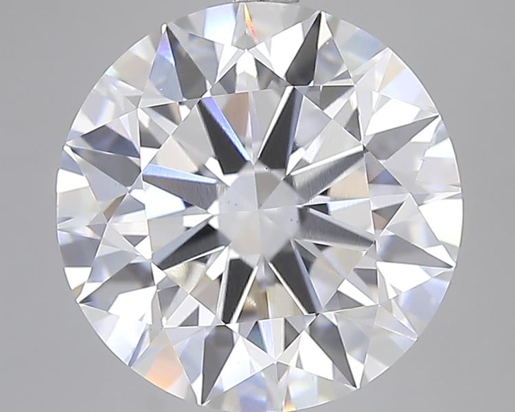 10.02 carat g VS1 EX Cut IGI round diamond