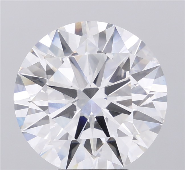 9.03 ct. round Lab Grown Diamond front image