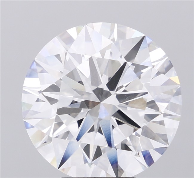 9.03 ct. round Lab Grown Diamond front image