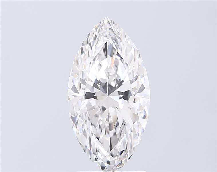 3.00 ct. marquise Lab Grown Diamond front image