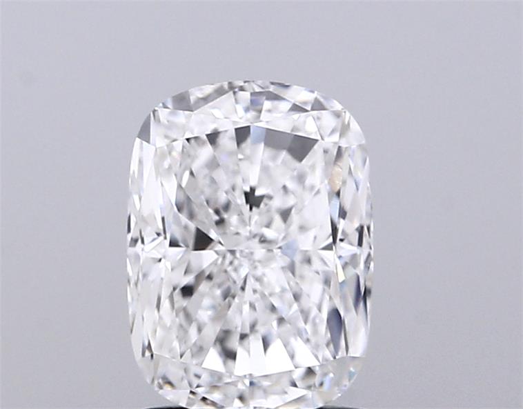 1.81 ct. cushion Lab Grown Diamond front image