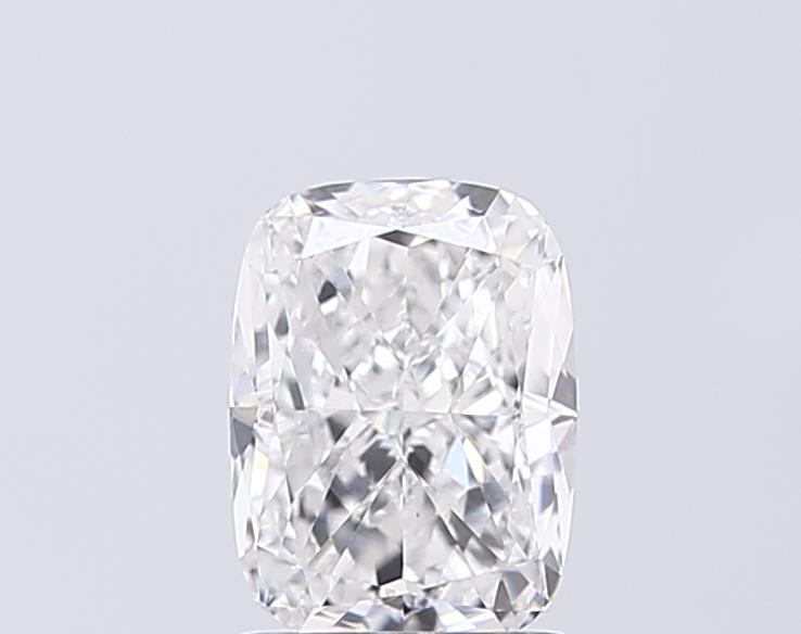 1.50 ct. cushion Lab Grown Diamond front image