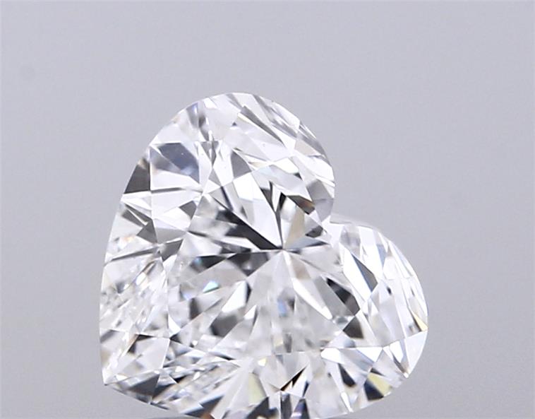 1.96 ct. heart Lab Grown Diamond front image