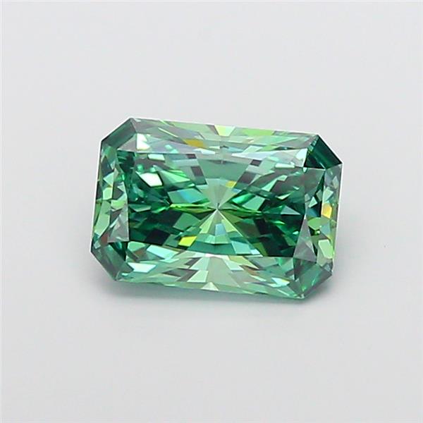 3.09 ct. radiant Lab Grown Diamond front image