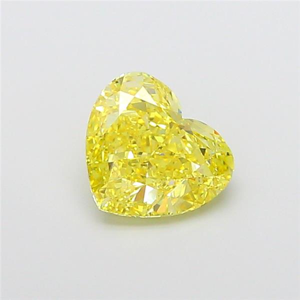 3.01 ct. heart Lab Grown Diamond front image