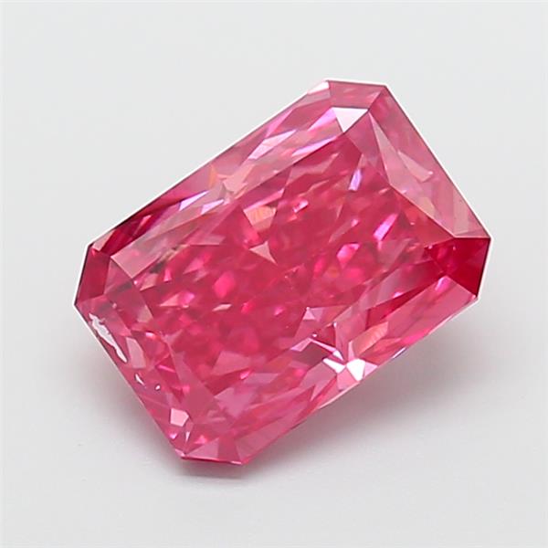 4.00 ct. radiant Lab Grown Diamond front image