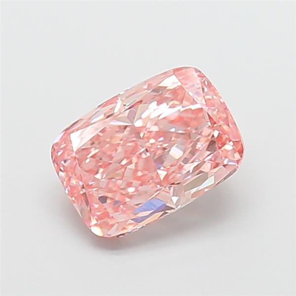 3.01 ct. cushion Lab Grown Diamond front image
