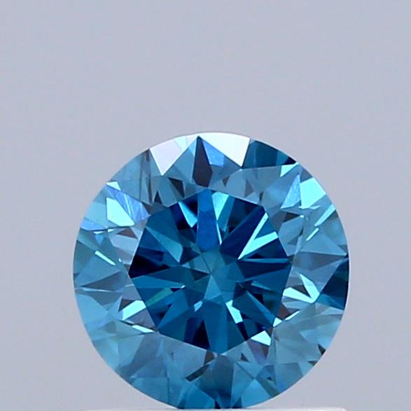 0.93 ct. round Lab Grown Diamond front image